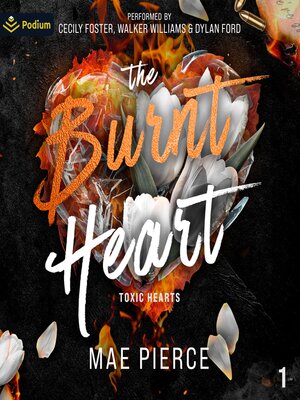 cover image of The Burnt Heart